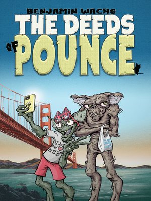 cover image of The Deeds of Pounce